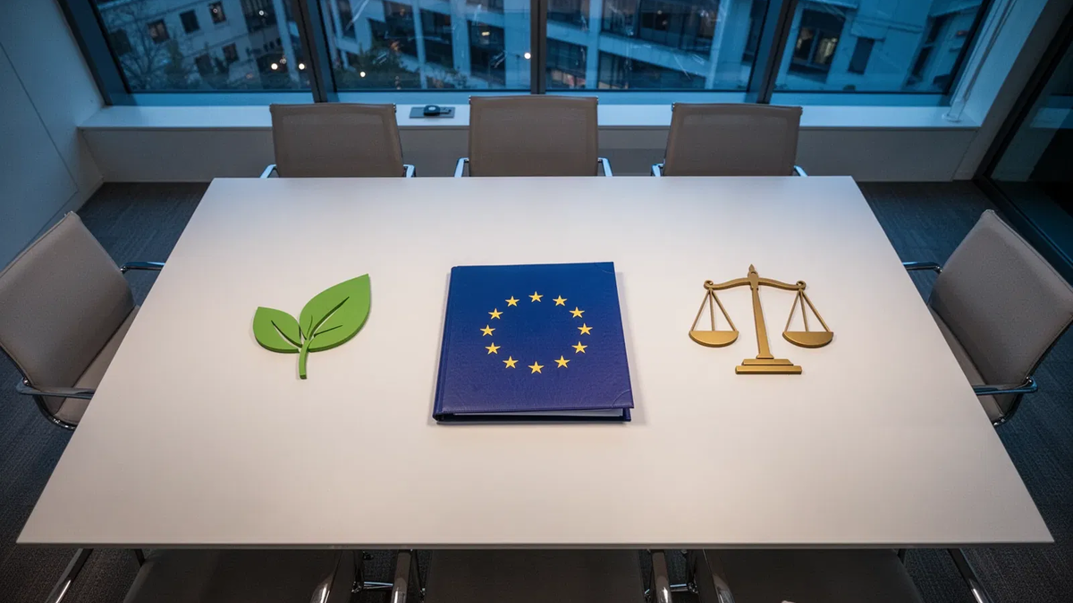 EFRAG startet freiwilligen Nachhaltigkeitsstandard für Großunternehmen - Foto: über boerse-global.de