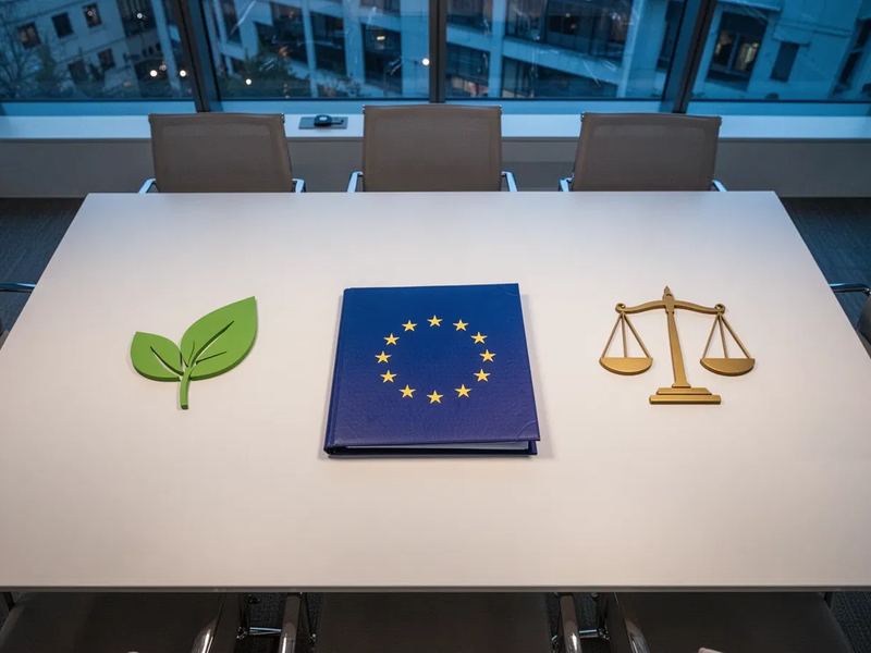 EFRAG startet freiwilligen Nachhaltigkeitsstandard für Großunternehmen - Foto: über boerse-global.de