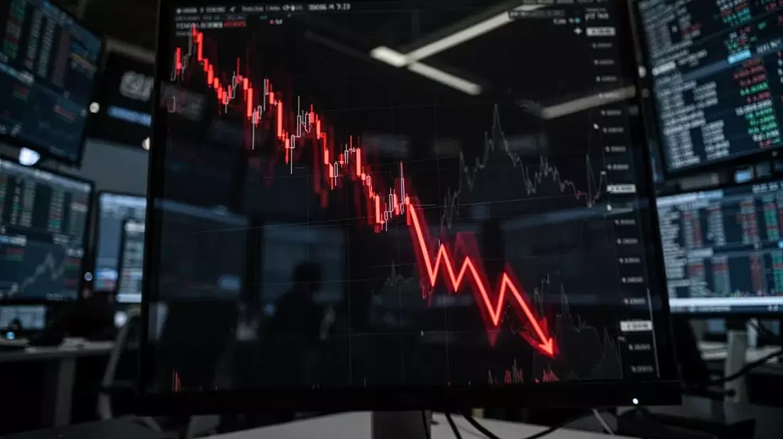 Coinbase Aktie: Heftiger Kursrutsch - Bild: über boerse-global.de