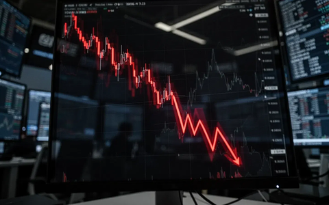 Coinbase Aktie: Heftiger Kursrutsch - Foto: über boerse-global.de