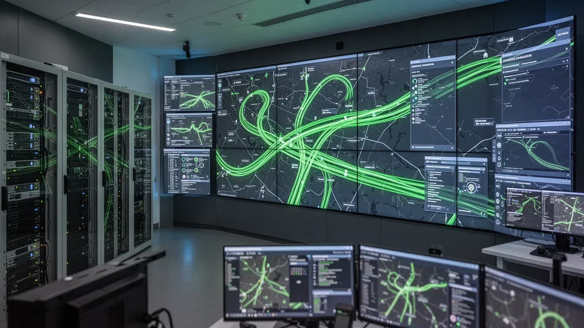 Kapsch TrafficCom Aktie: Grünes Signal aus Teneriffa - Foto: über boerse-global.de