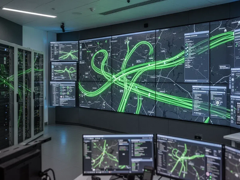 Kapsch TrafficCom Aktie: Grünes Signal aus Teneriffa - Foto: über boerse-global.de