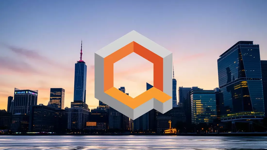 IonQ: La expansión global de un líder en computación cuántica Illustration mit AI erstellt übermittelt durch boerse-global.de