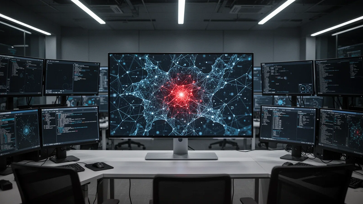 KI-Phishing-Angriff kompromittiert Hunderte Microsoft-Cloud-Konten - Foto: über boerse-global.de