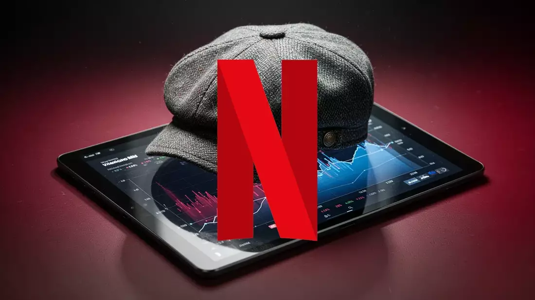 Netflix Aktie: Peaky Blinders treibt Kurs - Bild: über boerse-global.de