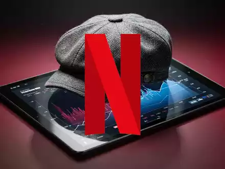 Netflix Aktie: Peaky Blinders treibt Kurs - Foto: über boerse-global.de