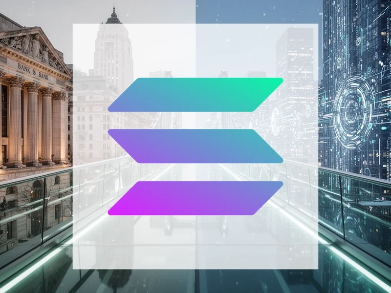 Solana: Brücke zum klassischen Banking - Foto: über boerse-global.de