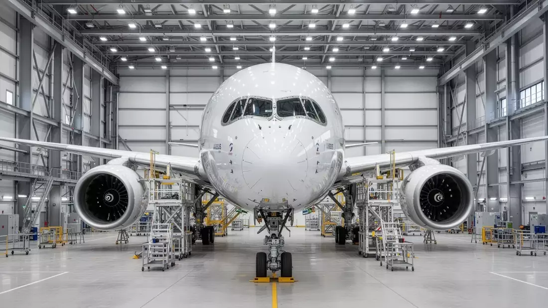 Airbus Aktie: Milliarden aus Peking - Bild: über boerse-global.de