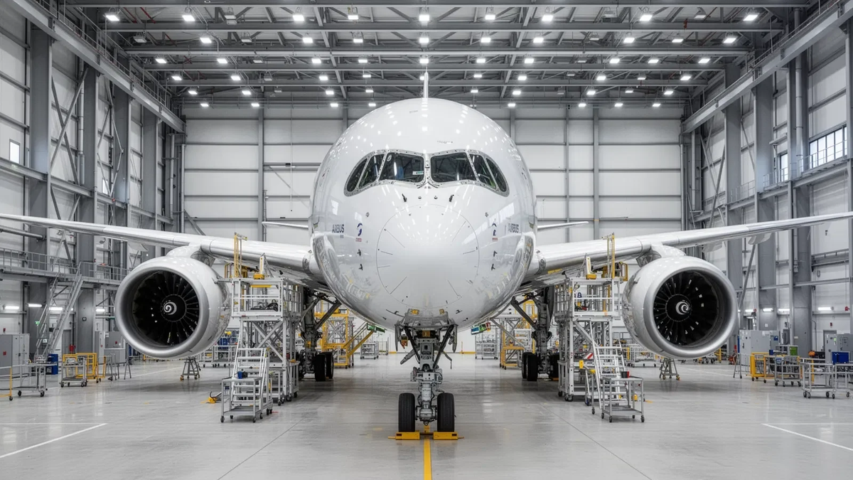 Airbus Aktie: Milliarden aus Peking - Foto: über boerse-global.de