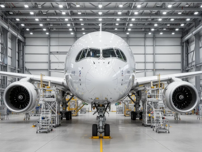 Airbus Aktie: Milliarden aus Peking - Foto: über boerse-global.de