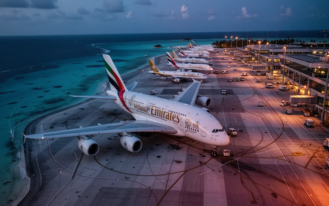 Malediven: Luftverkehrskrise durch Nahost-Konflikt - Foto: über boerse-global.de