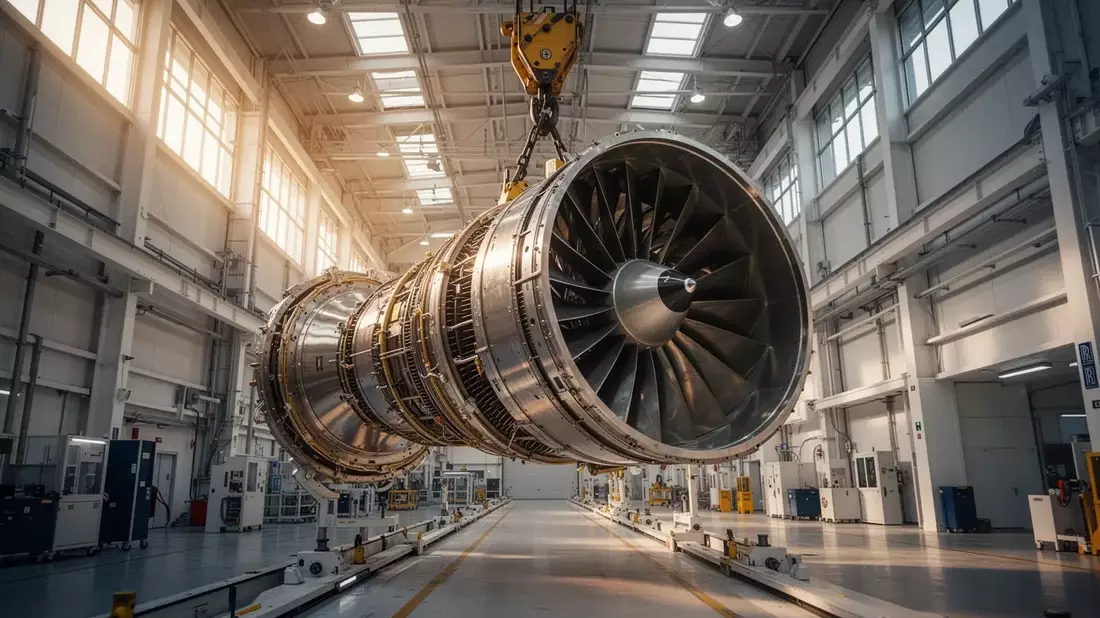 Rolls-Royce Aktie: Expansion stützt Kurs - Bild: über boerse-global.de