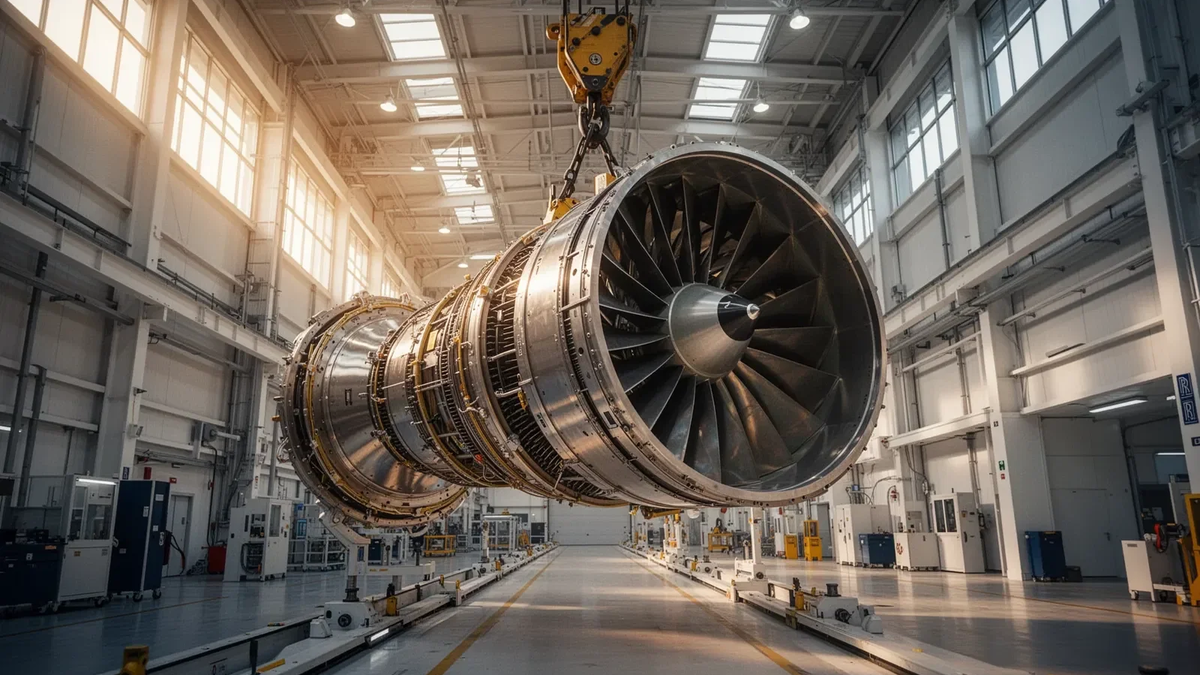 Rolls-Royce Aktie: Expansion stützt Kurs - Foto: über boerse-global.de