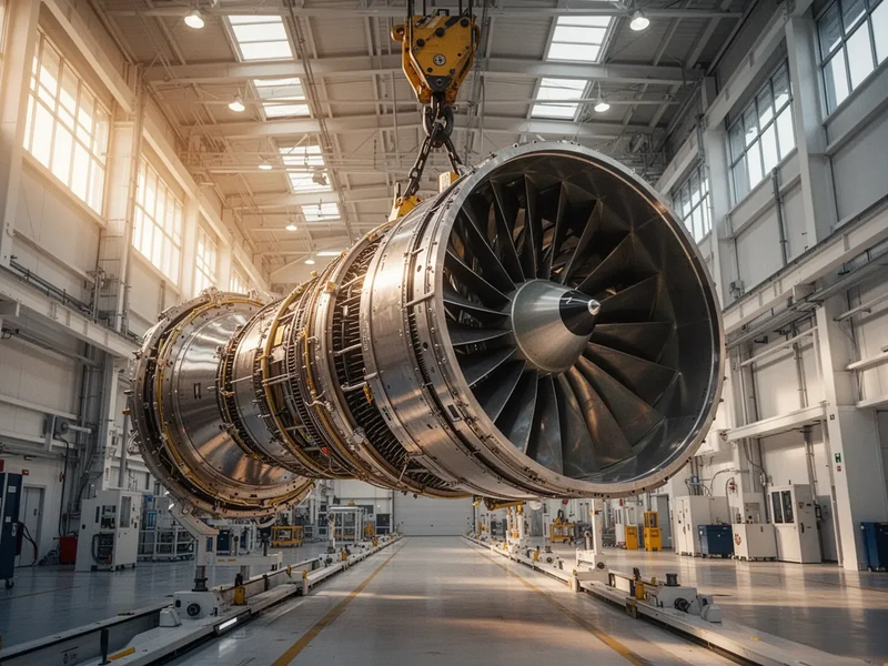 Rolls-Royce Aktie: Expansion stützt Kurs - Foto: über boerse-global.de