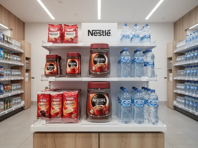 Nestlé Aktie: Zwei Meinungen, ein Konzern - Foto: über boerse-global.de