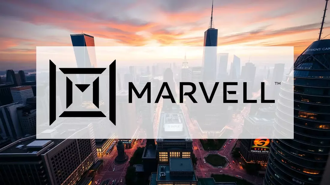 Marvell Technology: Los nuevos conmutadores impulsan su estrategia en IA Illustration mit AI erstellt übermittelt durch boerse-global.de