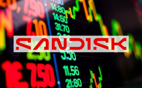 La inversión millonaria de SanDisk en Taiwán frena su cotización - Foto: über boerse-global.de