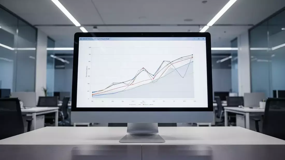 Salesforce Aktie: Rekordkauf trifft Kursschwäche - Bild: über boerse-global.de