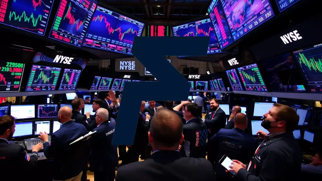 T1 Energy: Un Crucial Informe Trimestral Pondrá a Prueba su Estrategia Dual Illustration mit AI erstellt übermittelt durch boerse-global.de