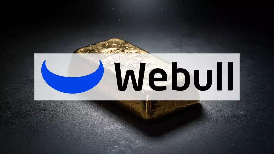 Gold: Zinsdruck belastet - Bild: über boerse-global.de