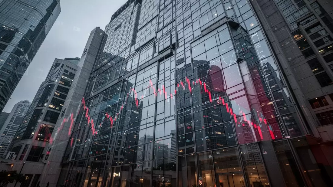 Hang Seng China ETF: Milliarden-Abflüsse - Bild: über boerse-global.de