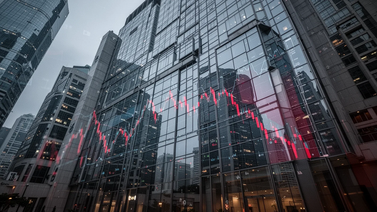 Hang Seng China ETF: Milliarden-Abflüsse - Foto: über boerse-global.de