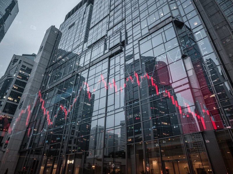 Hang Seng China ETF: Milliarden-Abflüsse - Foto: über boerse-global.de