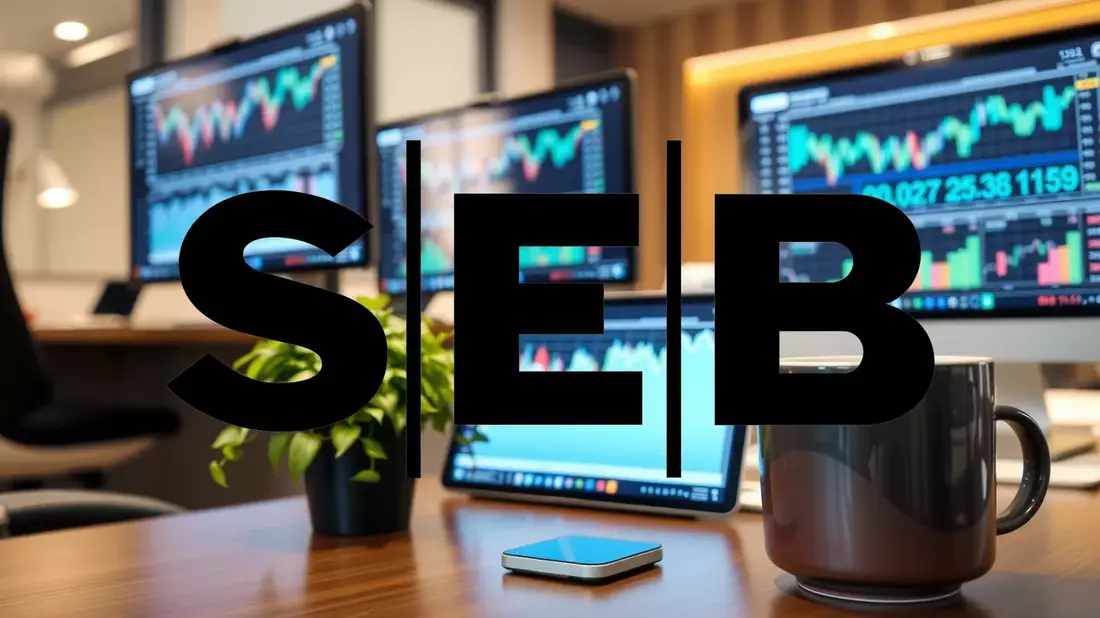 SEB Aktie: Dividenden-Paket geschnürt Illustration mit AI erstellt übermittelt durch boerse-global.de