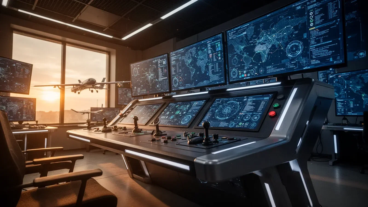 Electro Optic Systems Aktie: JPMorgan steigt aus - Foto: über boerse-global.de