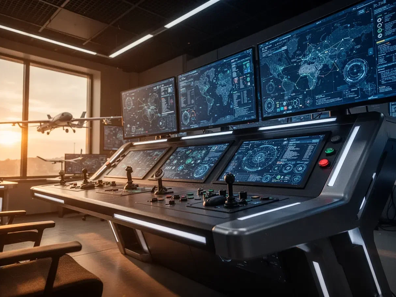 Electro Optic Systems Aktie: JPMorgan steigt aus - Foto: über boerse-global.de