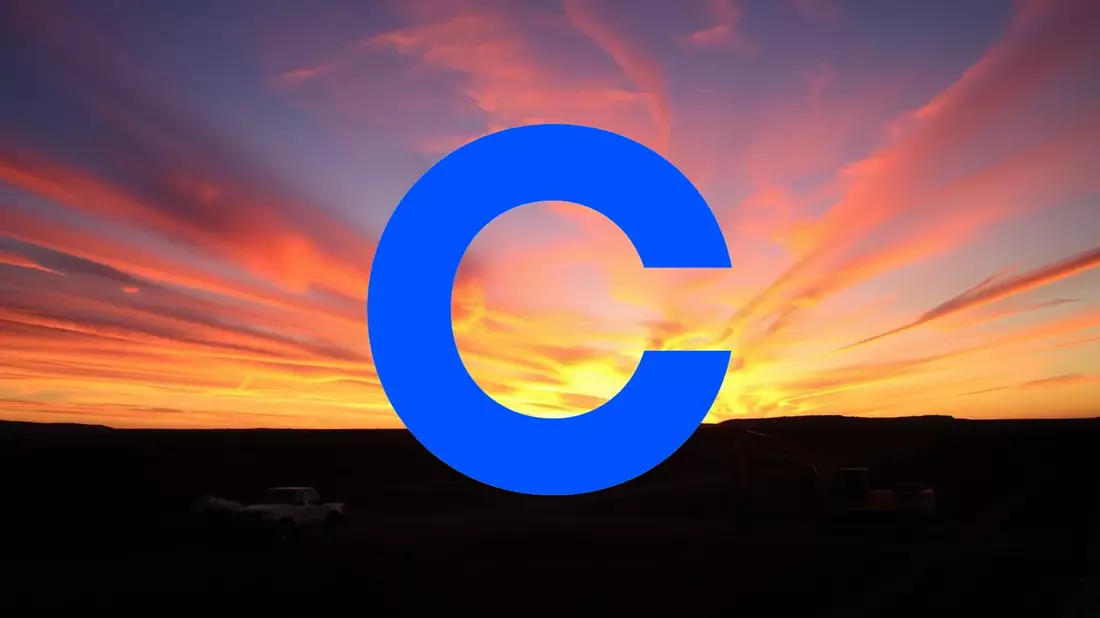 La acción de Coinbase enfrenta vientos en contra por la competencia entre stablecoins Illustration mit AI erstellt übermittelt durch boerse-global.de