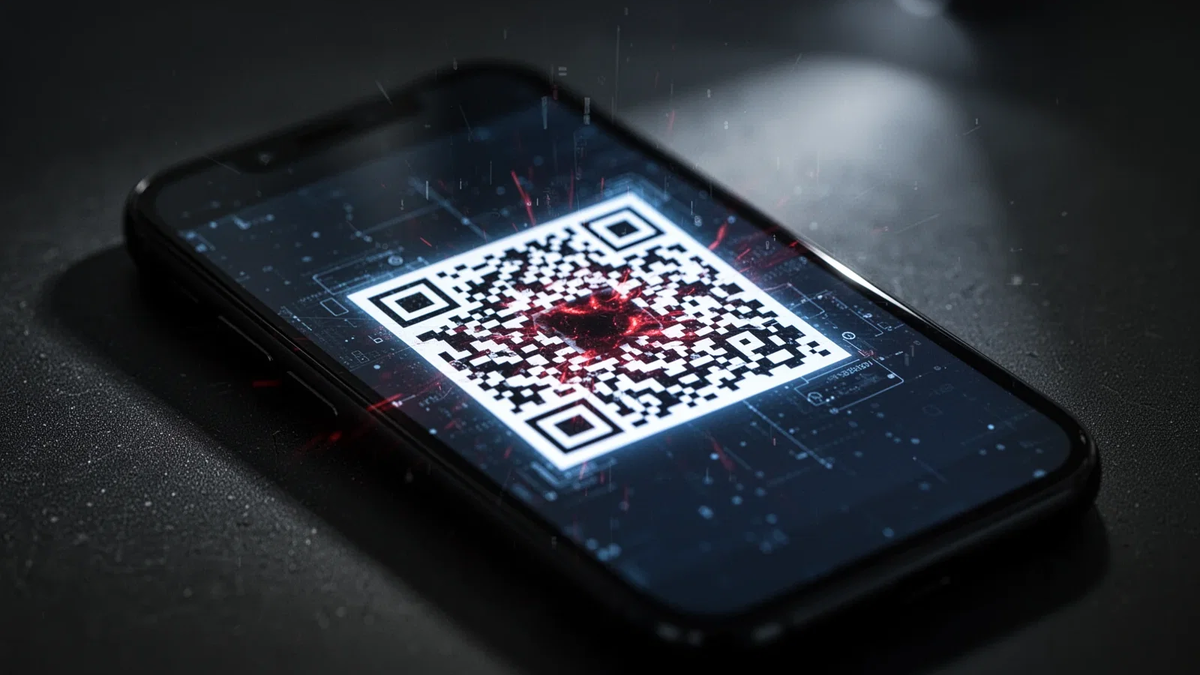 Quishing-Welle trifft Deutschland: KI-Betrug mit QR-Codes - Foto: über boerse-global.de