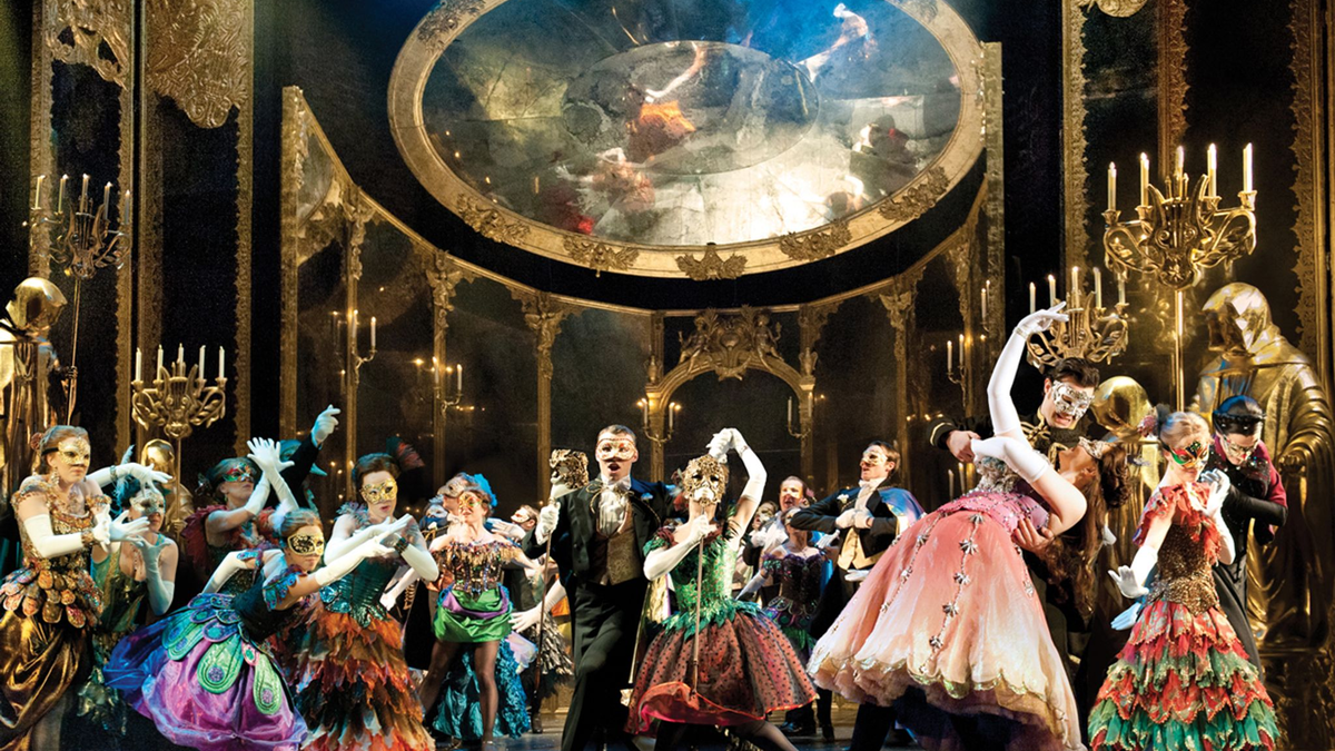 Nach zehn Jahren kehrt das Musical «Das Phantom der Oper» auf eine deutsche Bühne zurück. - Foto: ATG Entertainment/dpa