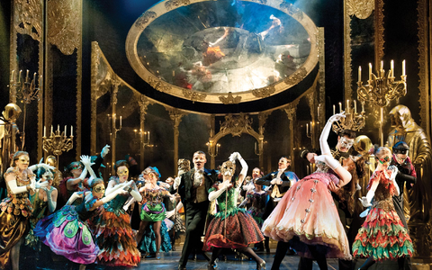 Nach zehn Jahren kehrt das Musical «Das Phantom der Oper» auf eine deutsche Bühne zurück. - Foto: ATG Entertainment/dpa
