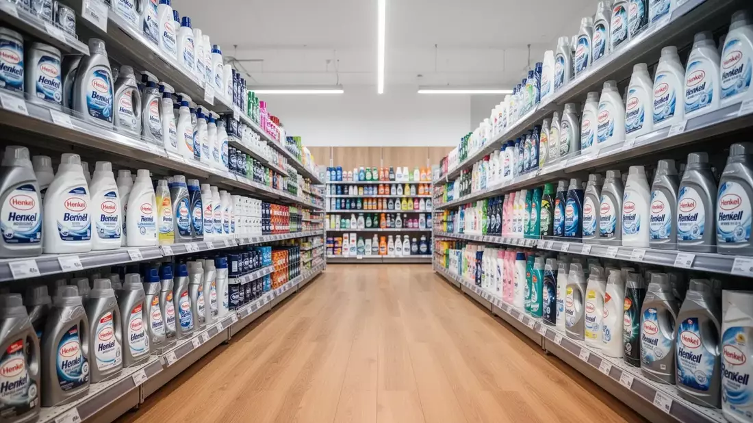 Henkel Aktie: Preiserhöhungen voraus - Bild: über boerse-global.de