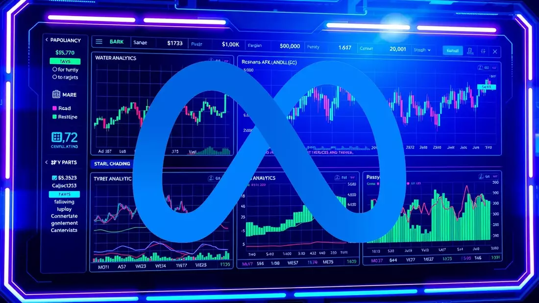 Meta apuesta por sus ejecutivos con un paquete de incentivos sin precedentes Illustration mit AI erstellt übermittelt durch boerse-global.de