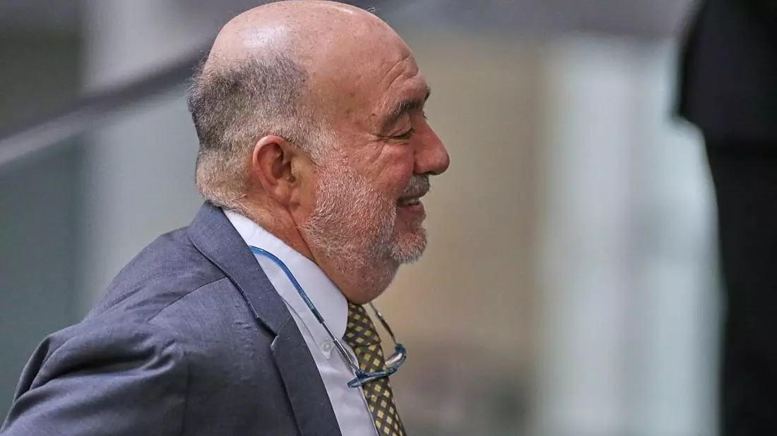 Ron Prosor (Archiv) - Bild: via dts Nachrichtenagentur