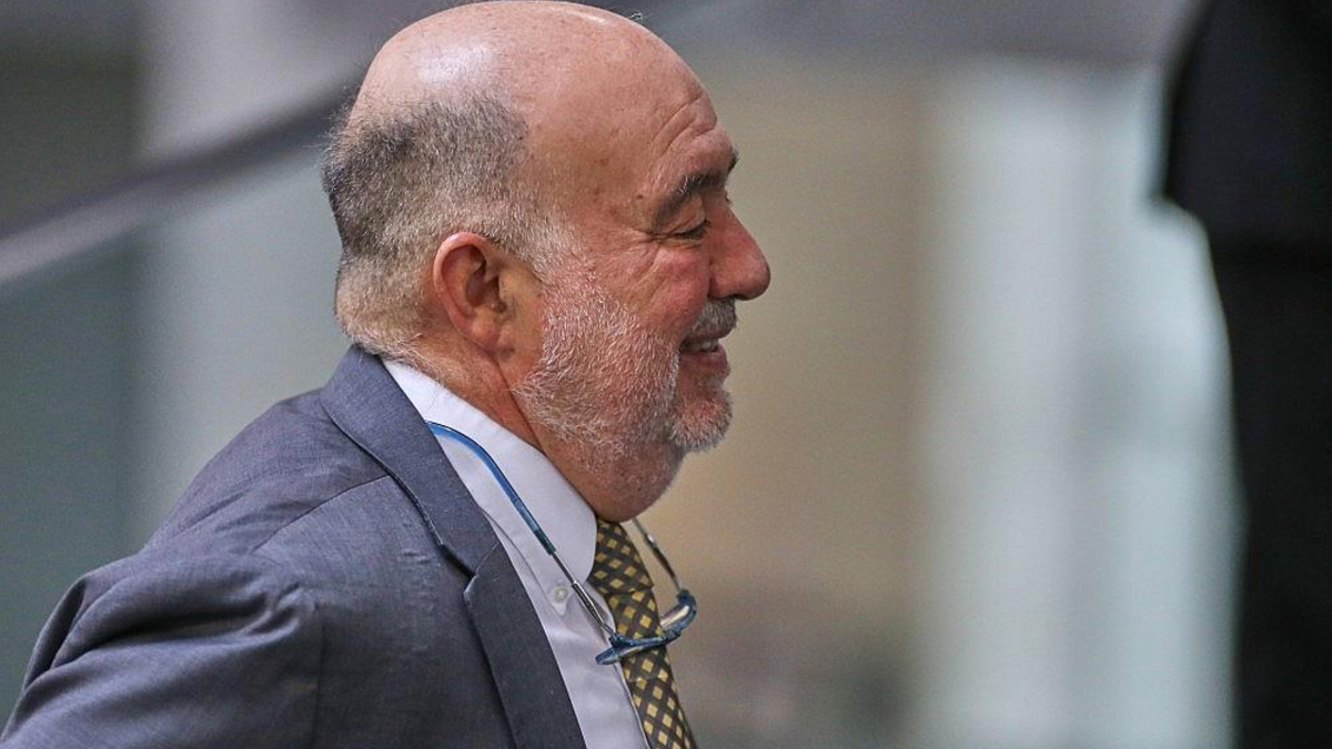 Ron Prosor (Archiv) - Foto: via dts Nachrichtenagentur