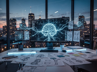 KI wird zum Fundament der Kreativwirtschaft - Foto: über boerse-global.de