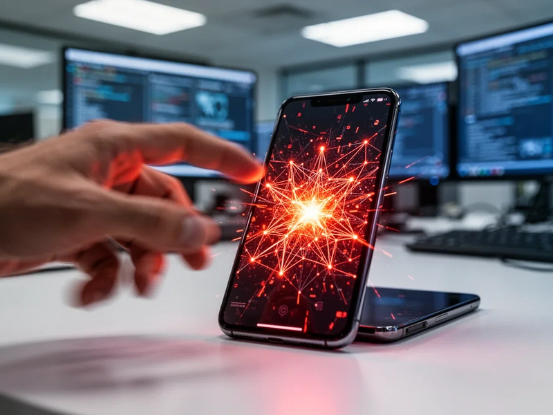 Mandiant-Report: Cyberangriffe erreichen mobile Geräte in 22 Sekunden - Foto: über boerse-global.de