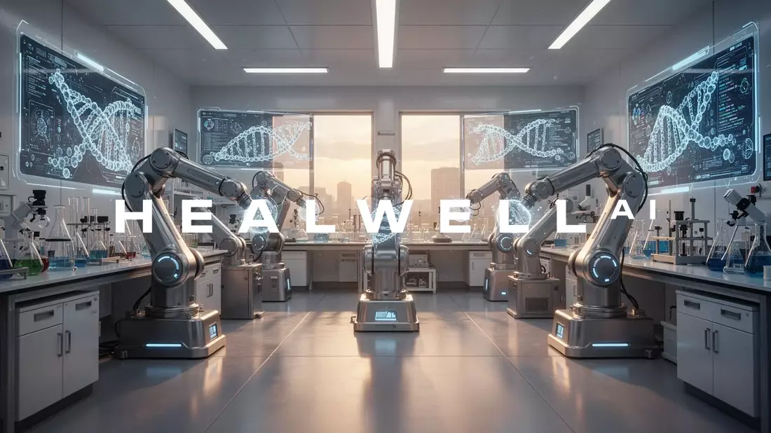 Healwell AI Aktie: Fokus Langlebigkeit - Bild: über boerse-global.de