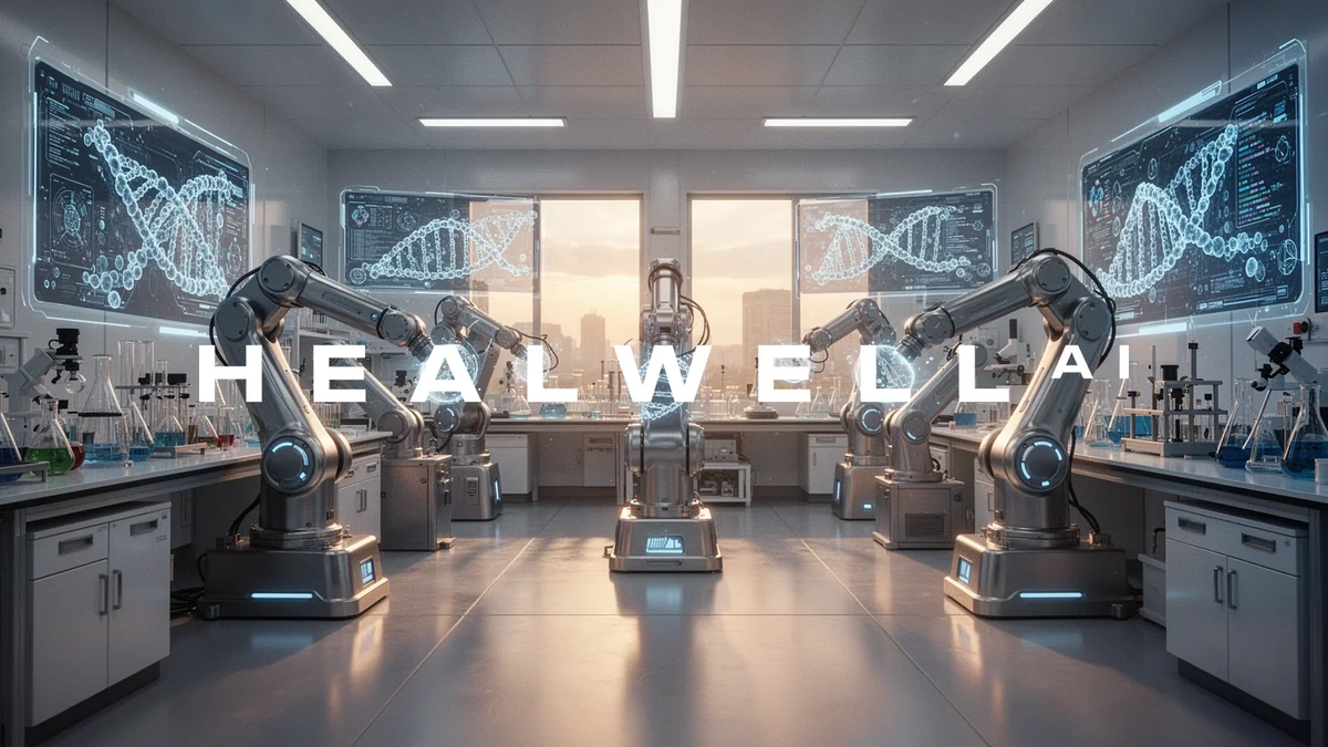 Healwell AI Aktie: Fokus Langlebigkeit - Foto: über boerse-global.de