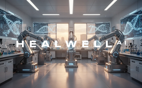 Healwell AI Aktie: Fokus Langlebigkeit - Foto: über boerse-global.de