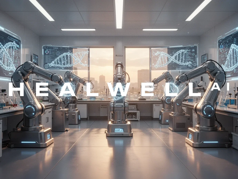 Healwell AI Aktie: Fokus Langlebigkeit - Foto: über boerse-global.de