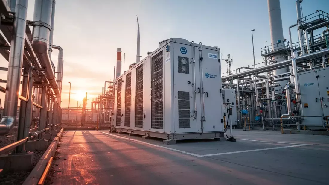 Bloom Energy Aktie: Wachstum trifft Verlust - Bild: über boerse-global.de