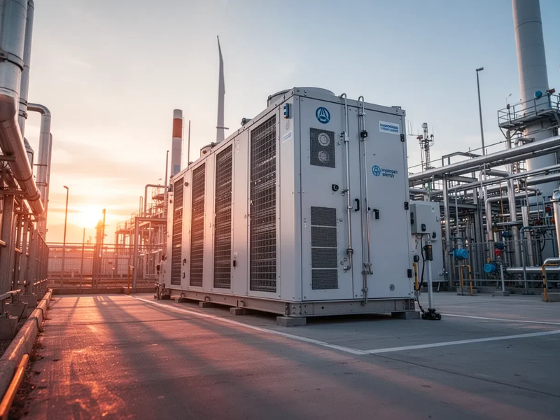 Bloom Energy Aktie: Wachstum trifft Verlust - Foto: über boerse-global.de