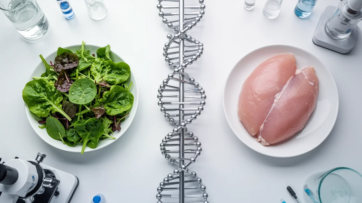 Fleisch schützt APOE4-Genträger vor Demenz - Foto: über boerse-global.de