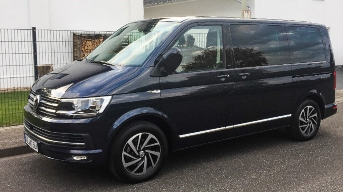 POL-VIE: Kempen/Niederkrüchten: Zwei VW Multivan gestohlen - Foto: presseportal.de