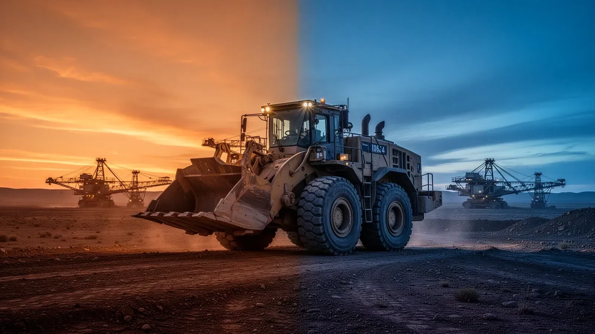 MP Materials Aktie: Gegensätzliche Signale - Foto: über boerse-global.de