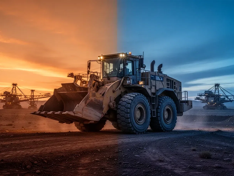 MP Materials Aktie: Gegensätzliche Signale - Foto: über boerse-global.de